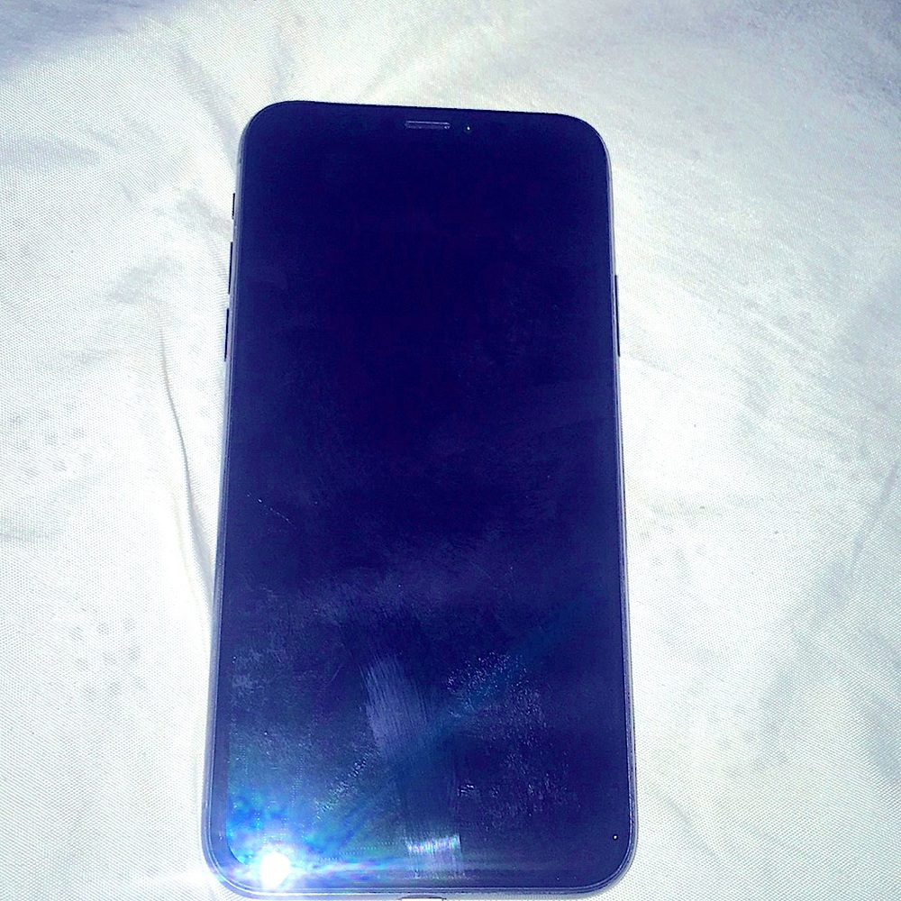 iPhone X